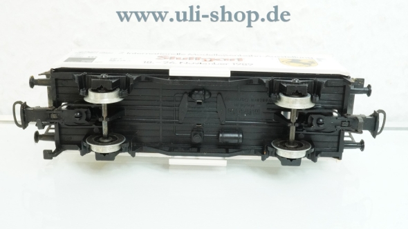 Preview: Märklin H0 Güterwagen Wechselstrom Bild 3