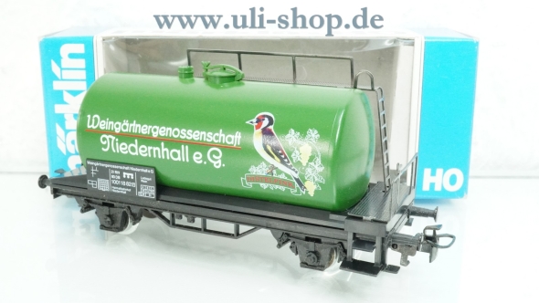 Märklin H0 4441 Güterwagen Wechselstrom Galeriebild - zum Vergrößern bitte auf das Bild klicken