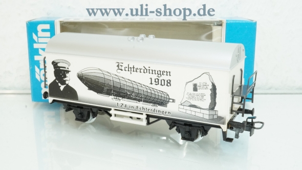 Märklin H0 Güterwagen Wechselstrom Galeriebild - zum Vergrößern bitte auf das Bild klicken