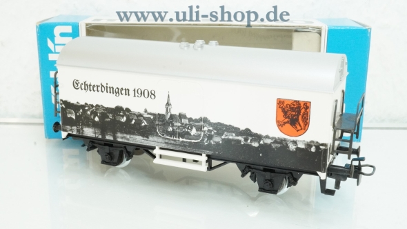 Märklin H0 82706 Güterwagen Wechselstrom Galeriebild - zum Vergrößern bitte auf das Bild klicken