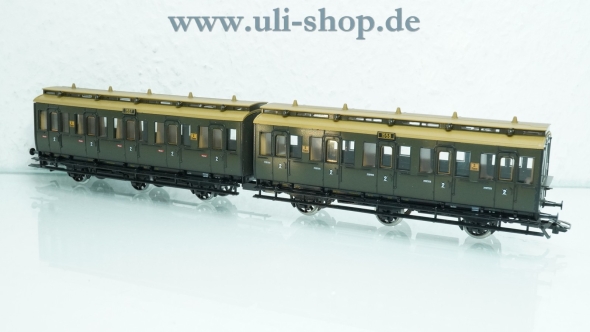 Märklin H0 4207 Personenwagen Wechselstrom Bild 2