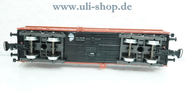 Märklin H0 4460 Güterwagen Wechselstrom Bild 3