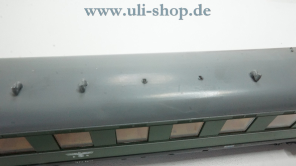 Liliput H0 832 Wagenpackung Wechselstrom Bild 6