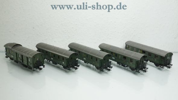 Roco H0 04062S Wagenpackung Wechselstrom Bild 2