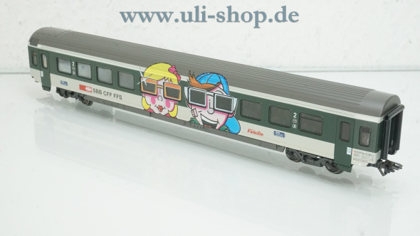 Preview: Märklin H0 4236 Personenwagen Wechselstrom Bild 2
