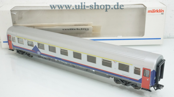 Märklin H0 4351 Personenwagen Wechselstrom Galeriebild - zum Vergrößern bitte auf das Bild klicken