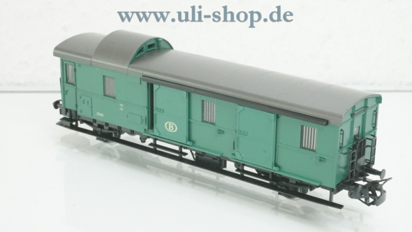 Märklin H0 4115 Personenwagen Wechselstrom Bild 2