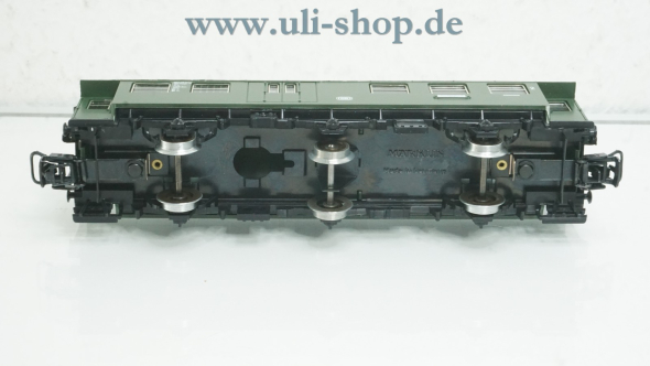 Märklin H0 4080 Personenwagen Wechselstrom Bild 3