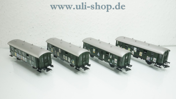 Märklin H0 4392 Wagenpackung Wechselstrom Bild 2