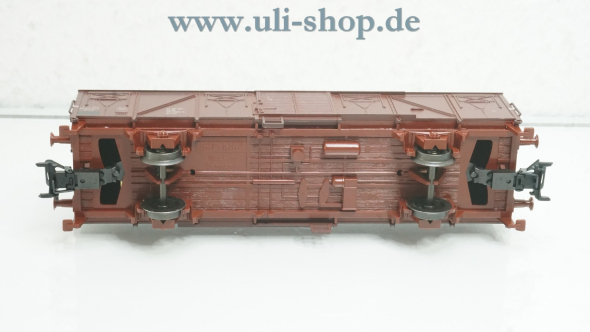 Märklin H0 4701 Güterwagen Wechselstrom Bild 3