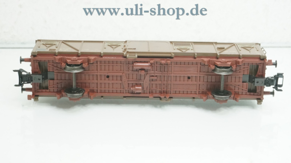 Märklin H0 4731 Güterwagen Wechselstrom Bild 3