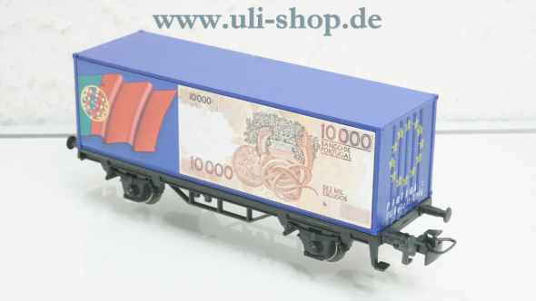 Märklin H0 84576 Güterwagen Wechselstrom Bild 2