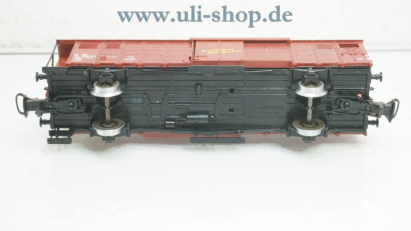Märklin H0 4698 Güterwagen Wechselstrom Bild 3