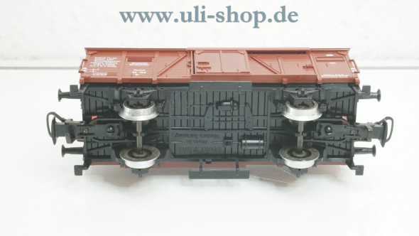 Märklin H0 4692 Güterwagen Wechselstrom Bild 3