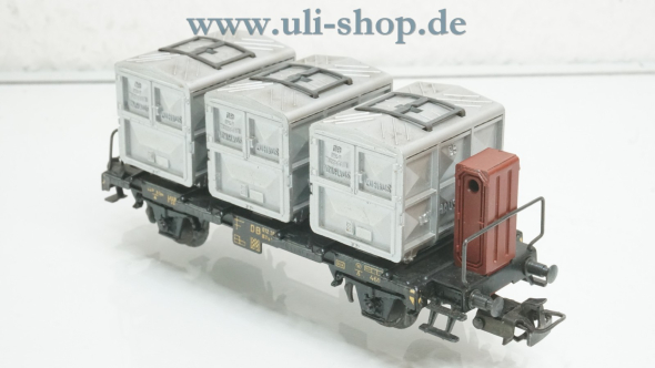 Märklin H0 4614 Güterwagen Wechselstrom Bild 2