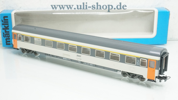 Märklin H0 4161 Personenwagen Wechselstrom Galeriebild - zum Vergrößern bitte auf das Bild klicken