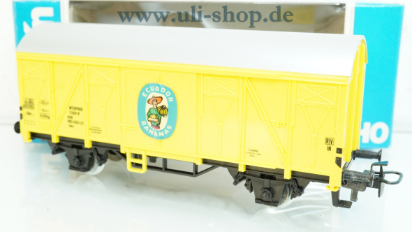 Märklin H0 4414 Güterwagen Wechselstrom Galeriebild - zum Vergrößern bitte auf das Bild klicken