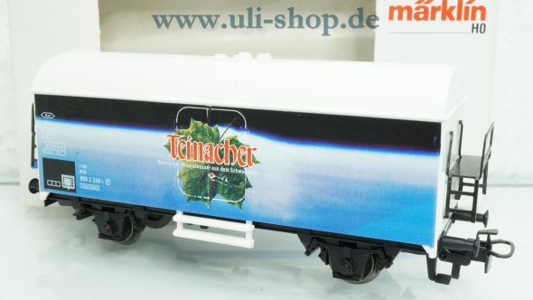 Märklin H0 4420 Güterwagen Wechselstrom Galeriebild - zum Vergrößern bitte auf das Bild klicken