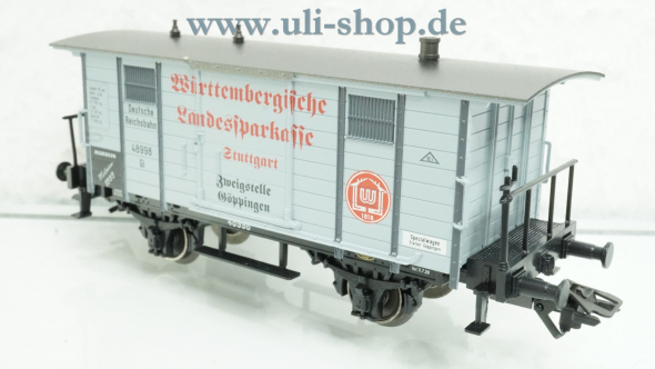 Märklin H0 48099 Güterwagen Wechselstrom Bild 2