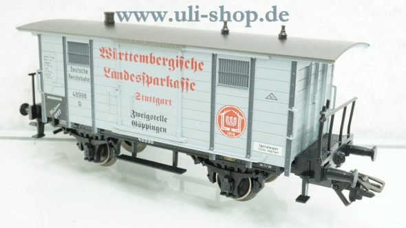 Märklin H0 48099 Güterwagen Wechselstrom Bild 3