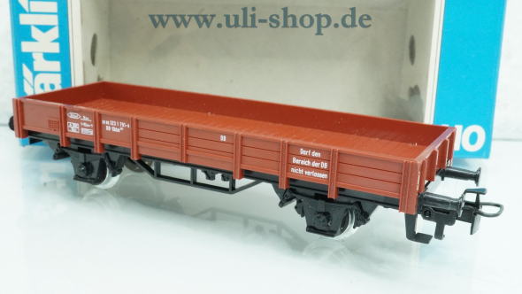 Märklin H0 4423 Güterwagen Wechselstrom Galeriebild - zum Vergrößern bitte auf das Bild klicken