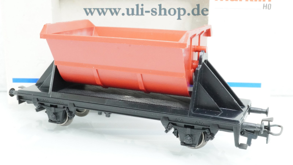 Märklin H0 4413 Güterwagen Wechselstrom Galeriebild - zum Vergrößern bitte auf das Bild klicken