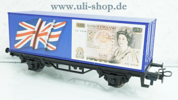Märklin H0 84571 Güterwagen Wechselstrom Bild 2