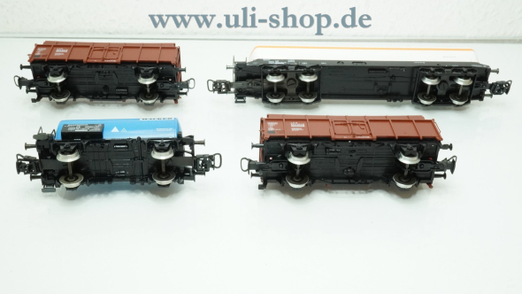 Märklin H0 4790 Wagenpackung Wechselstrom Bild 4