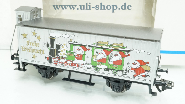 Märklin H0 84683 Güterwagen Wechselstrom Galeriebild - zum Vergrößern bitte auf das Bild klicken