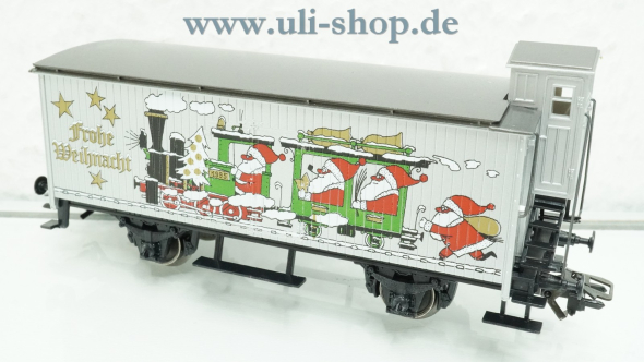 Märklin H0 84683 Güterwagen Wechselstrom Bild 2