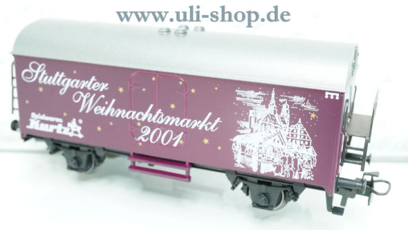 Märklin H0 Güterwagen Wechselstrom Bild 2