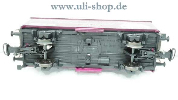 Märklin H0 Güterwagen Wechselstrom Bild 3