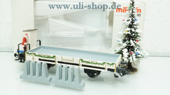 Märklin H0 48399 Güterwagen Wechselstrom Galeriebild - zum Vergrößern bitte auf das Bild klicken