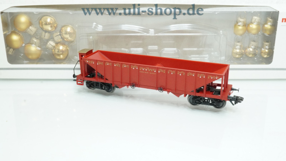Märklin H0 48411 Güterwagen Wechselstrom Galeriebild - zum Vergrößern bitte auf das Bild klicken