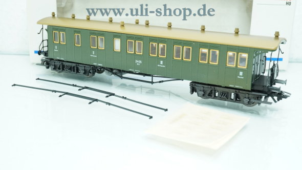 Märklin H0 4210 Personenwagen Wechselstrom Galeriebild - zum Vergrößern bitte auf das Bild klicken