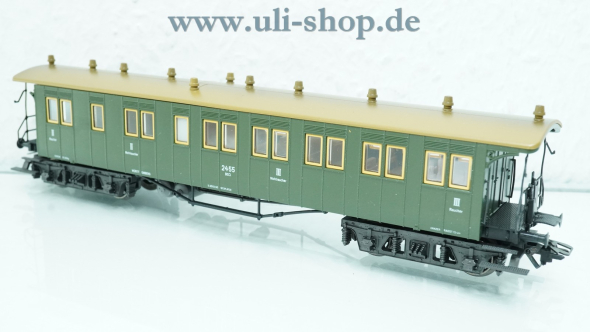 Märklin H0 4210 Personenwagen Wechselstrom Bild 2