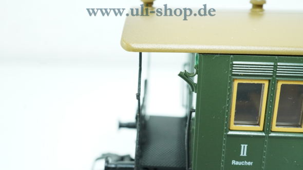 Märklin H0 4210 Personenwagen Wechselstrom Bild 5
