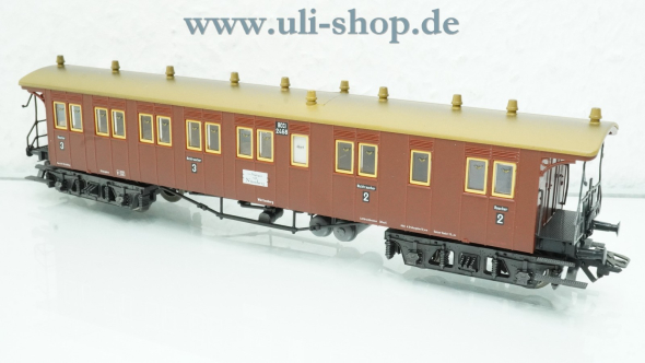 Märklin H0 42101 Personenwagen Wechselstrom Bild 2