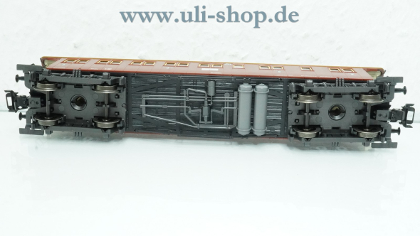 Märklin H0 42101 Personenwagen Wechselstrom Bild 3