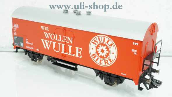 Märklin H0 94503 Güterwagen Wechselstrom Bild 2
