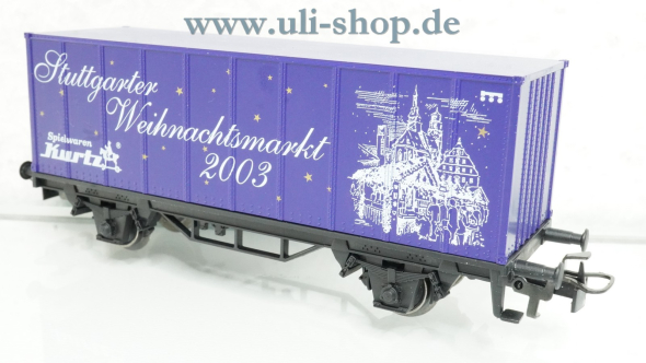 Märklin H0 4481. 090 Güterwagen Wechselstrom Bild 2
