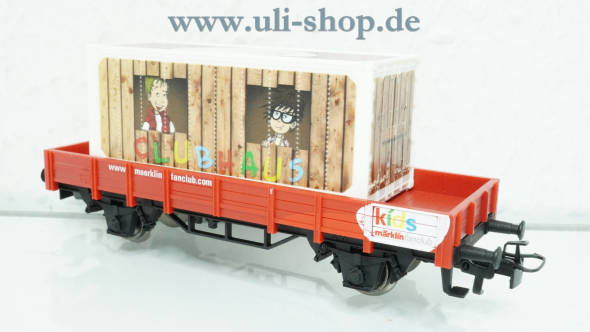 Märklin H0 48612 Güterwagen Wechselstrom Bild 2
