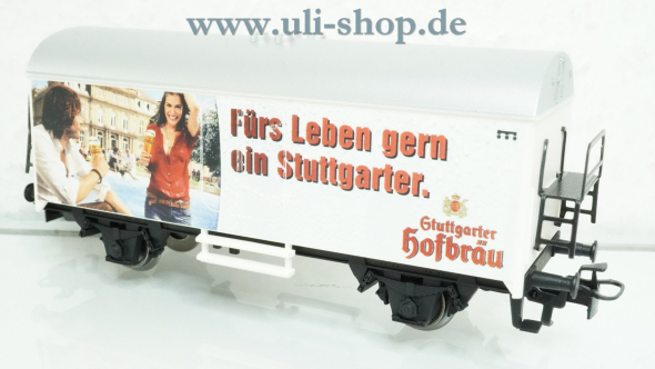 Märklin H0 94399 Güterwagen Wechselstrom Bild 2