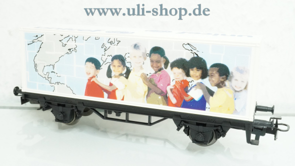 Märklin H0 44267 Güterwagen Wechselstrom Bild 2