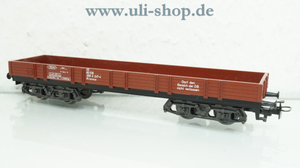 Märklin H0 4473 Güterwagen Wechselstrom Bild 2