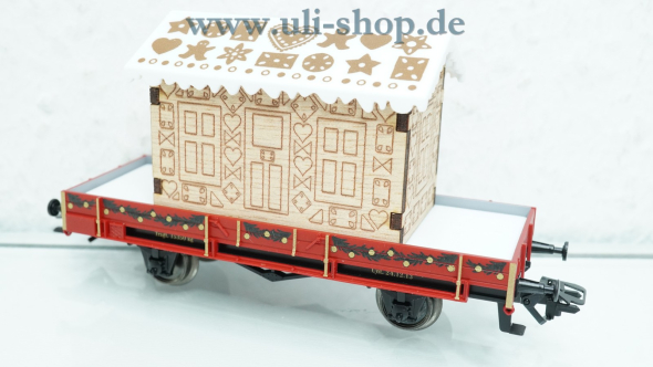 Märklin H0 48413 Güterwagen Wechselstrom Bild 2