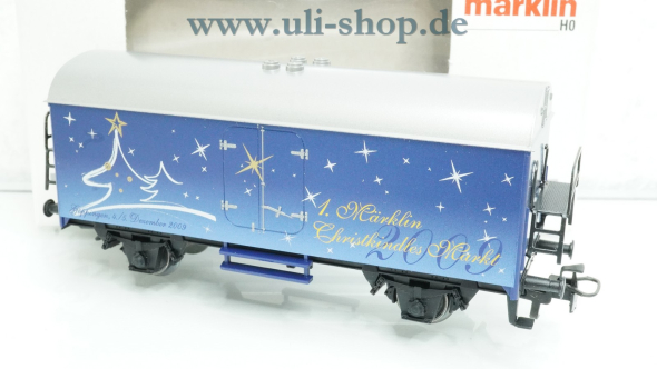 Märklin H0 94352 Güterwagen Wechselstrom Galeriebild - zum Vergrößern bitte auf das Bild klicken