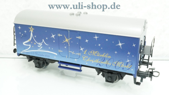 Märklin H0 94352 Güterwagen Wechselstrom Bild 2