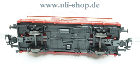Märklin H0 48410 Güterwagen Wechselstrom Bild 4