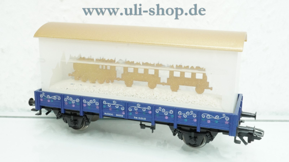 Märklin H0 48412 Güterwagen Wechselstrom Bild 2